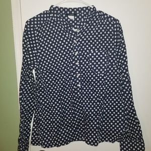 J. Crew blouse